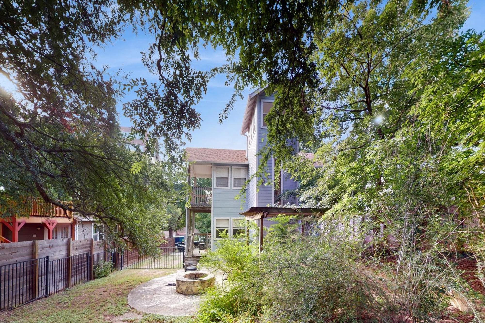 Beautiful South Villa Austin Buitenkant foto