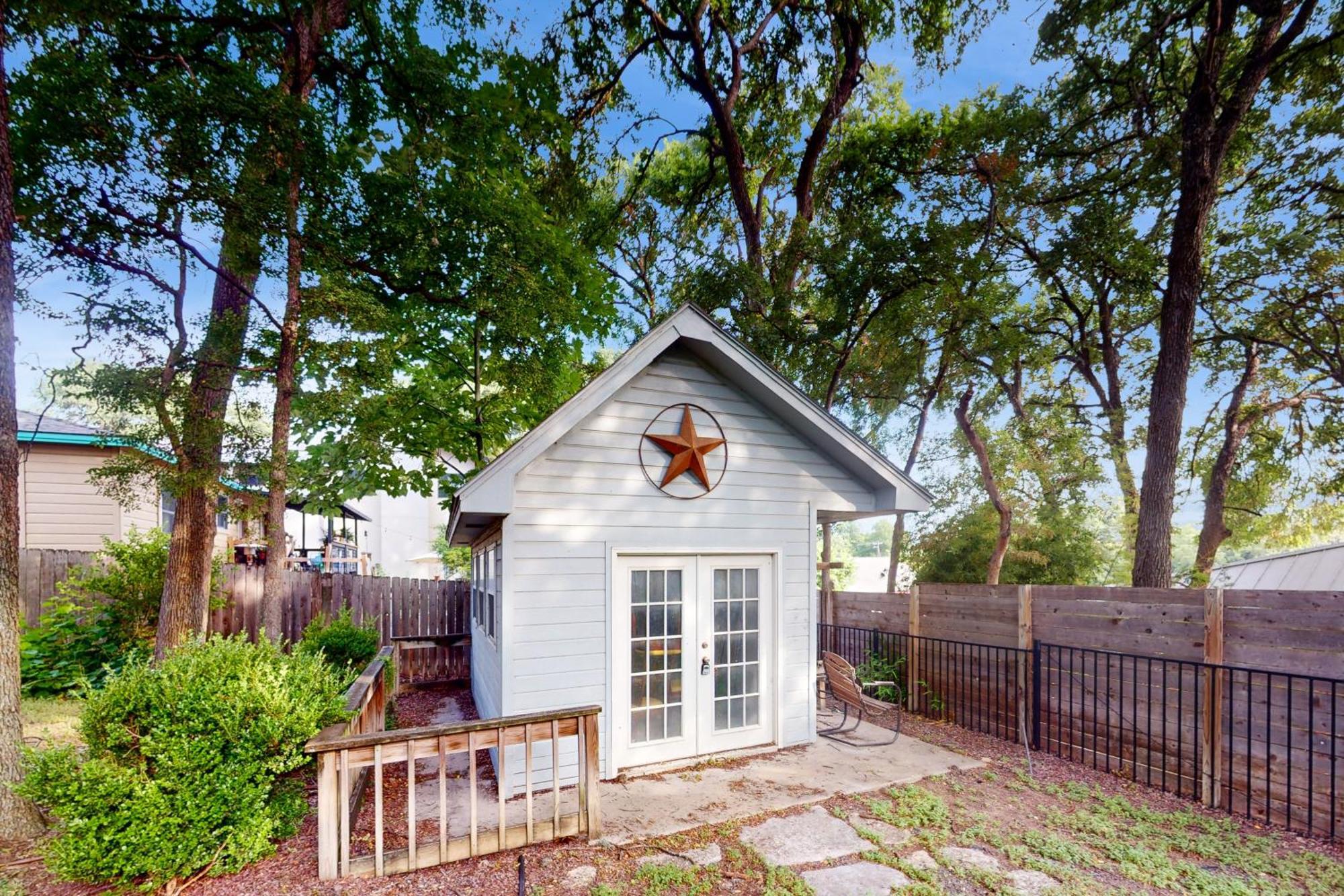 Beautiful South Villa Austin Buitenkant foto