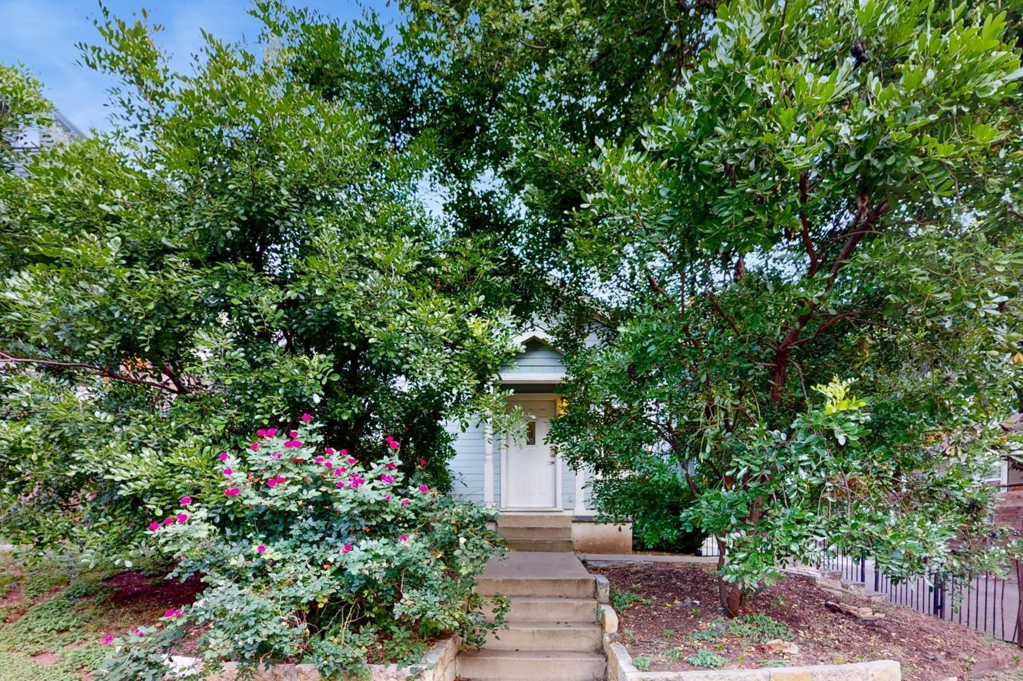 Beautiful South Villa Austin Buitenkant foto